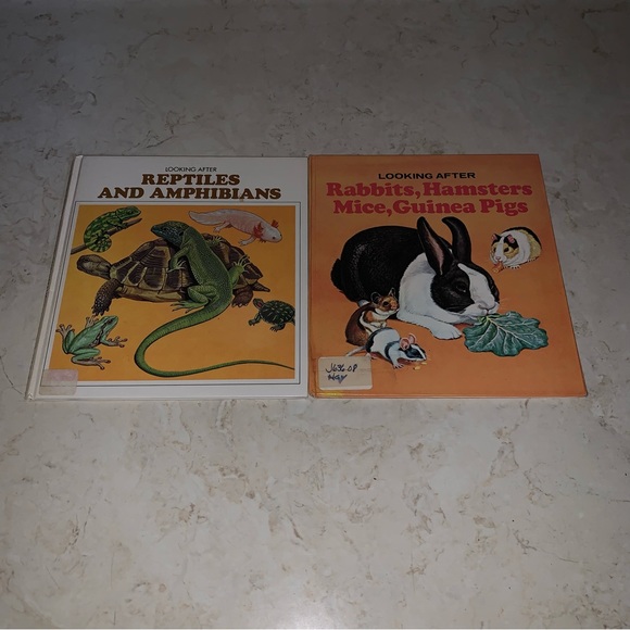 8 Helen Haywood Book Lot Looking After Insects Dogs Cats Fish Horse Birds Mice - Picture 4 of 15